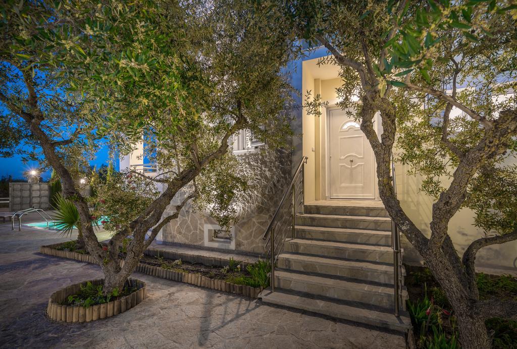 Villa Margie チィリヴィ エクステリア 写真