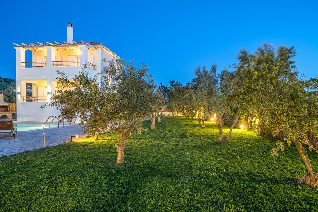 Villa Margie チィリヴィ エクステリア 写真
